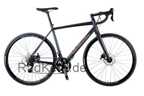 Whyte Suffolk technische daten